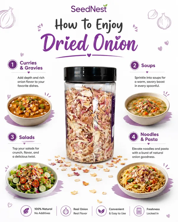 Seednest_Dried_Onion_Flakes