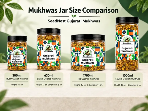 SeedNest_Gujarati_Mukhwas_with_Spoon_|_Traditional_Gujarati_Mouth_Freshener_Mix,_Ready-to-Eat_After-Meal_Refreshment_for_Daily_Use