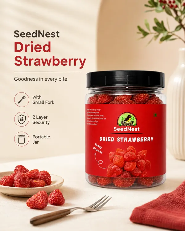 Seednest_Dried_Strawberry