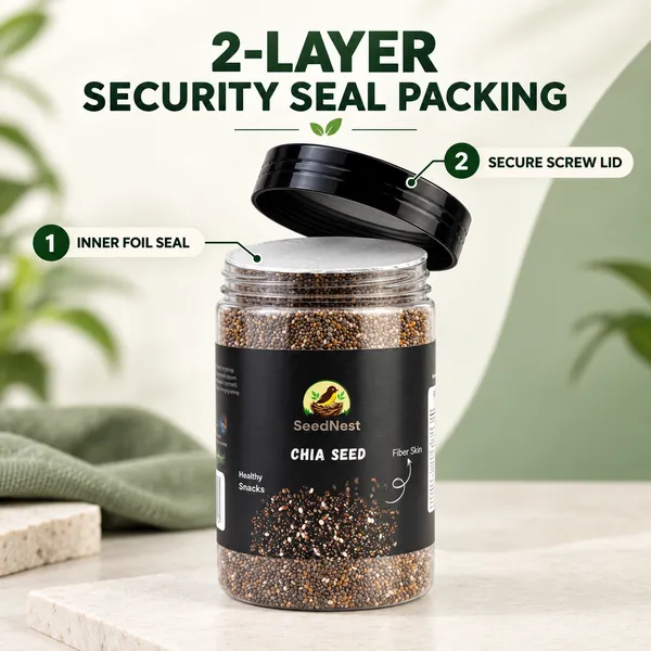 SeedNest_Chia_Seeds_with_Spoon_|_Edible_Seeds_for_Chia_Pudding,_Smoothies,_Overnight_Oats,_Yogurt,_Breakfast_Bowls,_Baking_&_Drinks