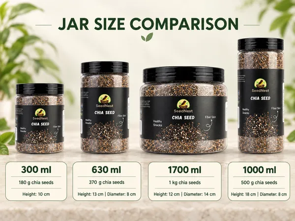 SeedNest_Chia_Seeds_with_Spoon_|_Edible_Seeds_for_Chia_Pudding,_Smoothies,_Overnight_Oats,_Yogurt,_Breakfast_Bowls,_Baking_&_Drinks