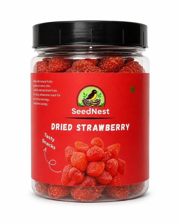 Seednest_Dried_Strawberry