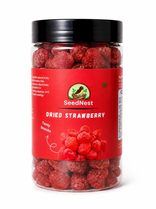 Seednest_Dried_Strawberry