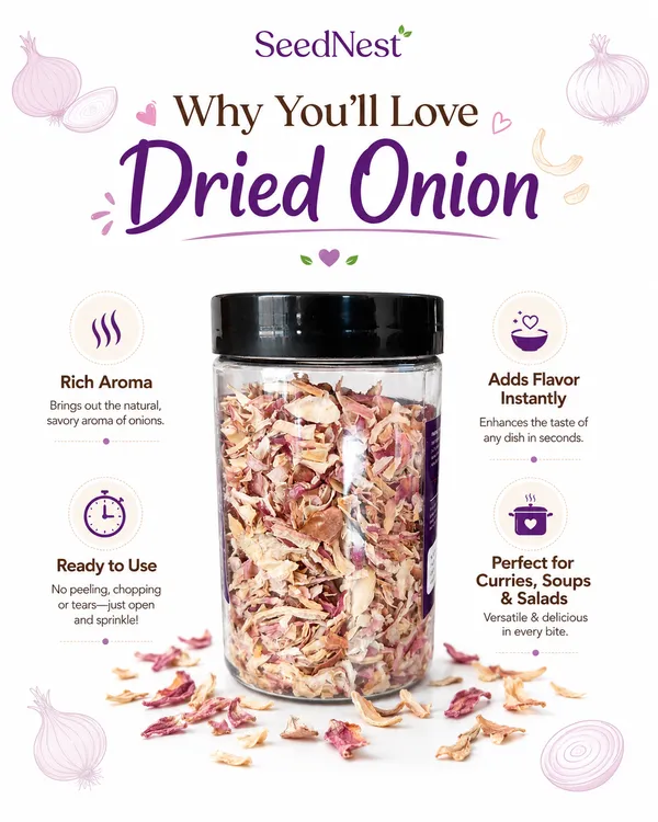Seednest_Dried_Onion_Flakes