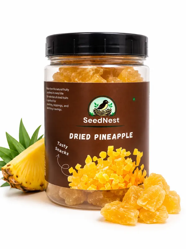 Seednest_Dried_Pineapple