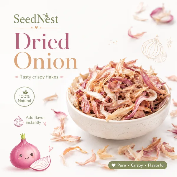 Seednest_Dried_Onion_Flakes