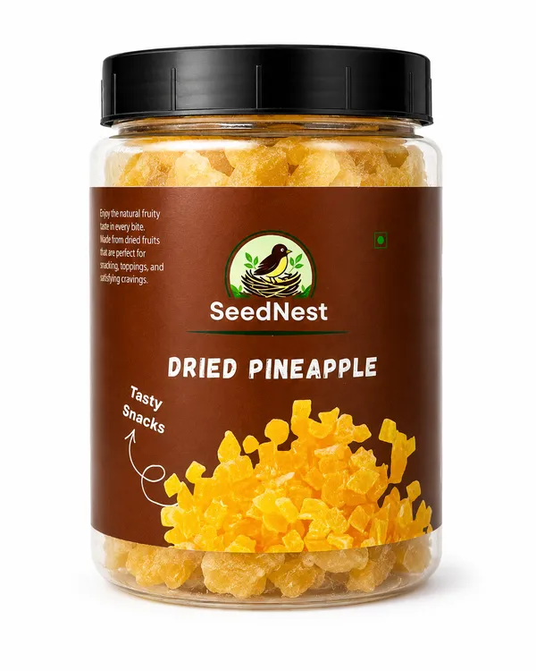 Seednest_Dried_Pineapple