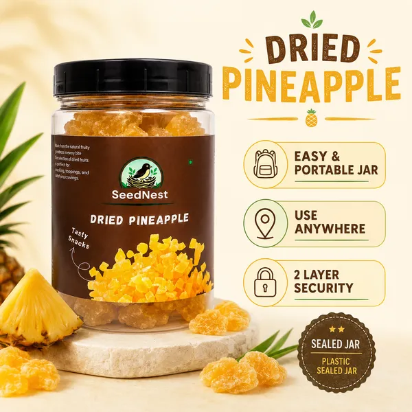 Seednest_Dried_Pineapple