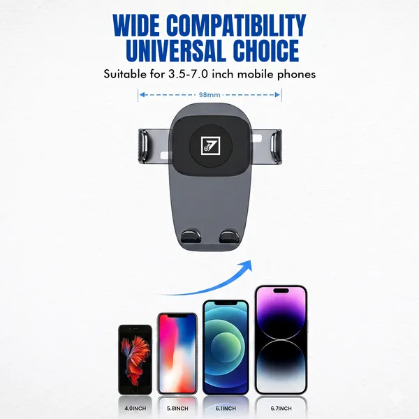 One_7_Glidemount_Gravity-Lock_Car_Phone_Holder_360°