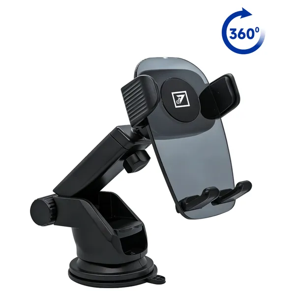 One_7_Glidemount_Gravity-Lock_Car_Phone_Holder_360°