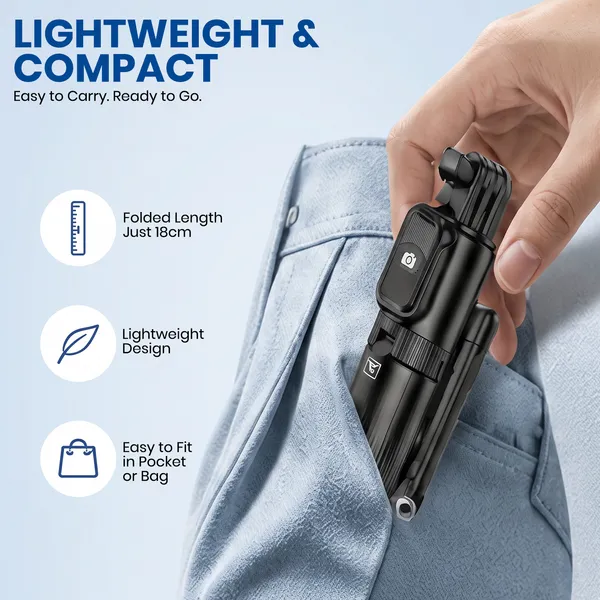 One_7_Bluetooth_Selfie_Stick_Tripod_Wireless_Remote