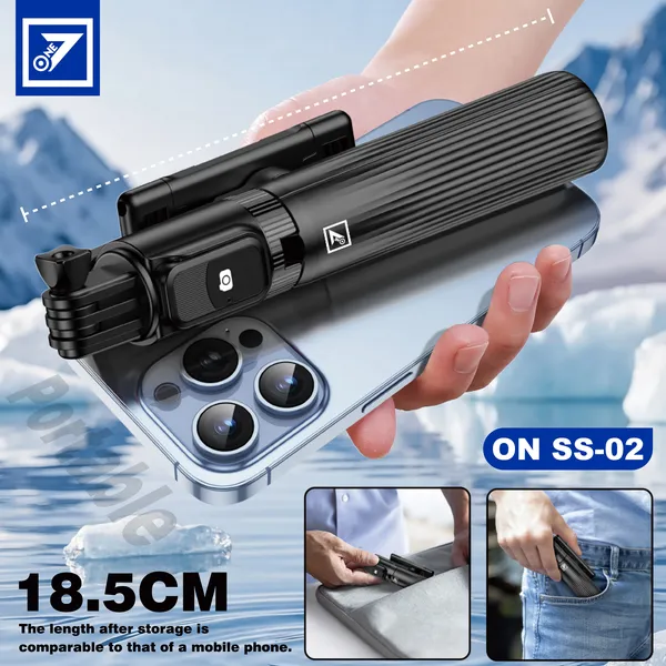 One_7_Bluetooth_Selfie_Stick_Tripod_Pro_Wireless_Remote
