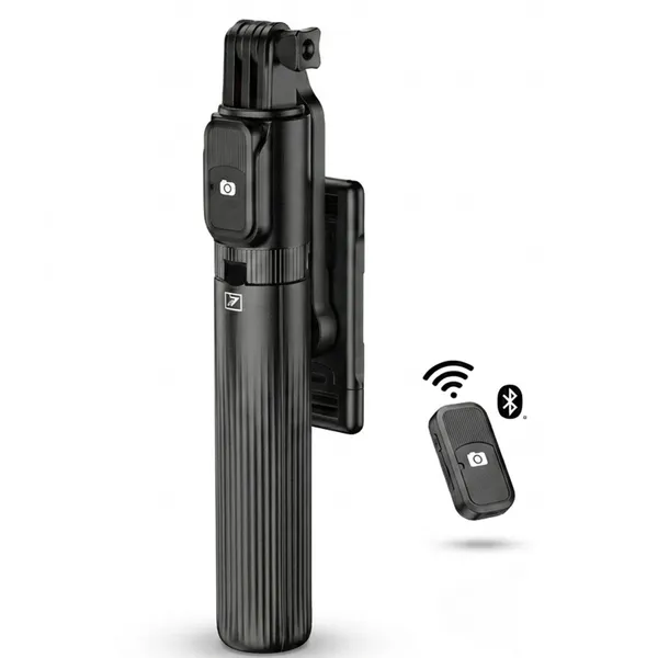 One_7_Bluetooth_Selfie_Stick_Tripod_Pro_Wireless_Remote