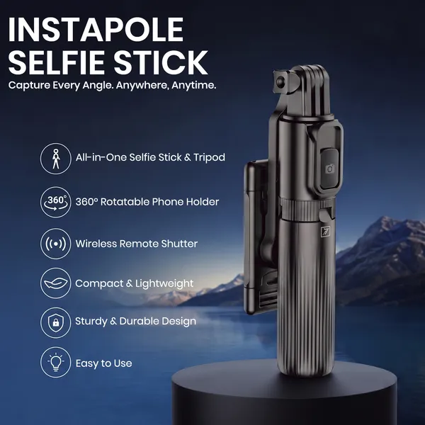 One_7_Bluetooth_Selfie_Stick_Tripod_Pro_Wireless_Remote