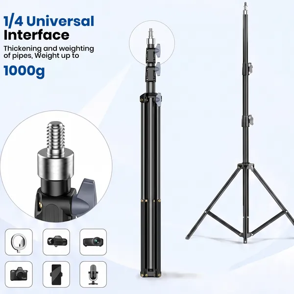 One_7_Heavy-Duty_Light_Stand_Metal_Photography_Tripod