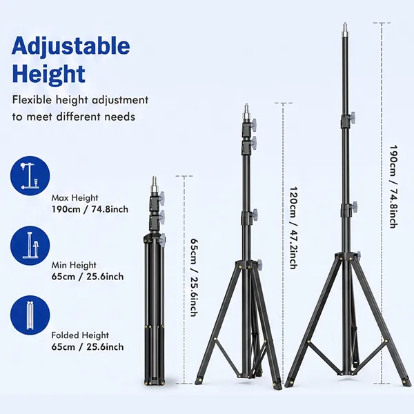One_7_Heavy-Duty_Light_Stand_Metal_Photography_Tripod
