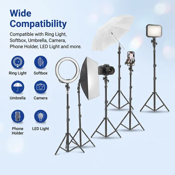 One_7_Heavy-Duty_Light_Stand_Metal_Photography_Tripod