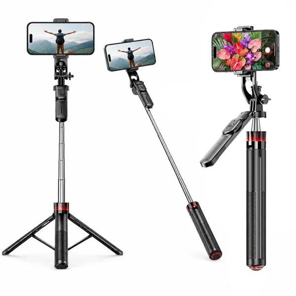 One_7_Auto_Open_Selfie_Stick_Tripod_Bluetooth_Remote
