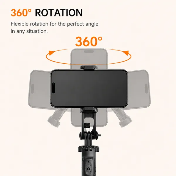 One_7_2-In-1_Auto_Opening_Selfie_Stick_Tripod_174Cm