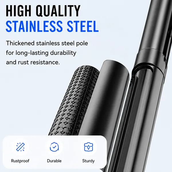One_7_Professional_Selfie_Stick_Tripod_2110Mm_Extend