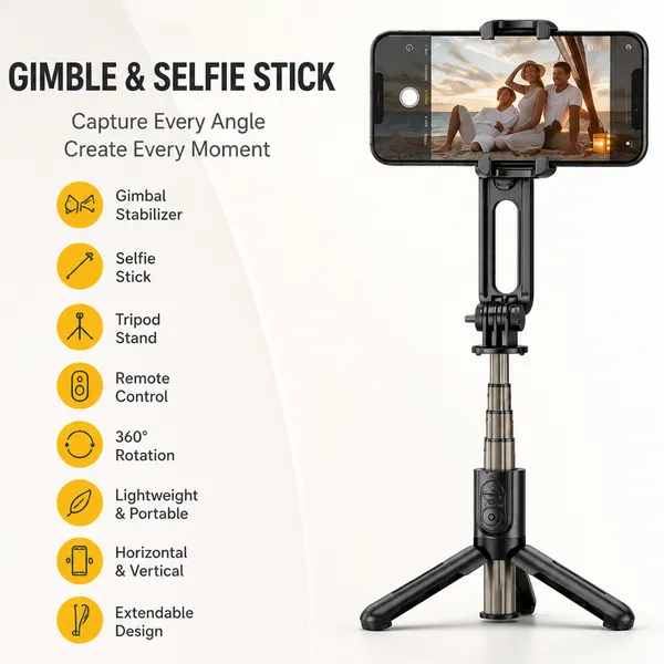 One_7_Gimbal_Selfie_Stick_Tripod_Stabilizer