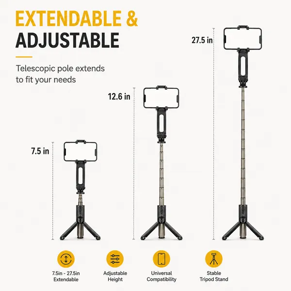 One_7_Gimbal_Selfie_Stick_Tripod_Stabilizer