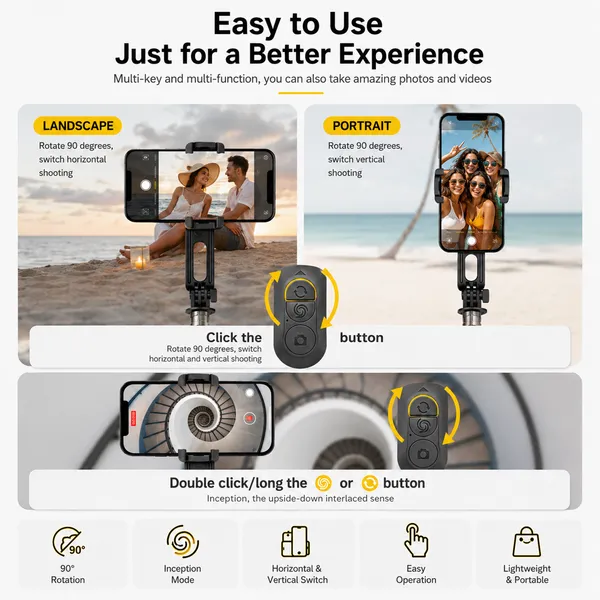 One_7_Gimbal_Selfie_Stick_Tripod_Stabilizer