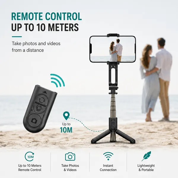 One_7_Gimbal_Selfie_Stick_Tripod_Stabilizer