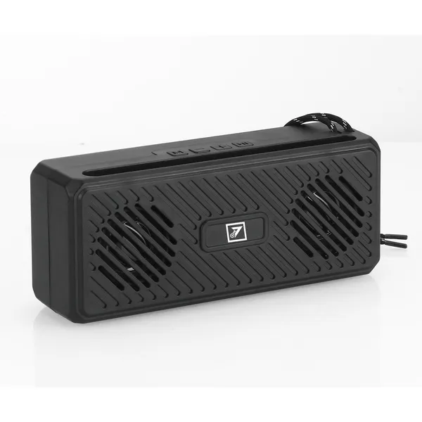 One_7_Portable_Bluetooth_Speaker_10W_Stereo_Black