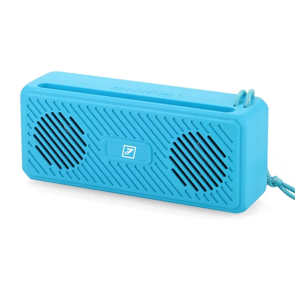 One_7_Portable_Bluetooth_Speaker_10W_Stereo_Blue
