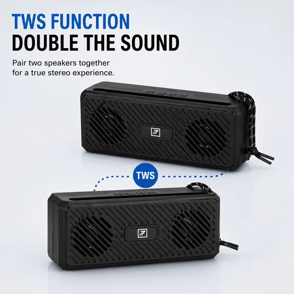 One_7_Portable_Bluetooth_Speaker_10W_Stereo_Red