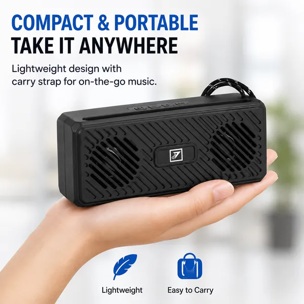 One_7_Portable_Bluetooth_Speaker_10W_Stereo_Red