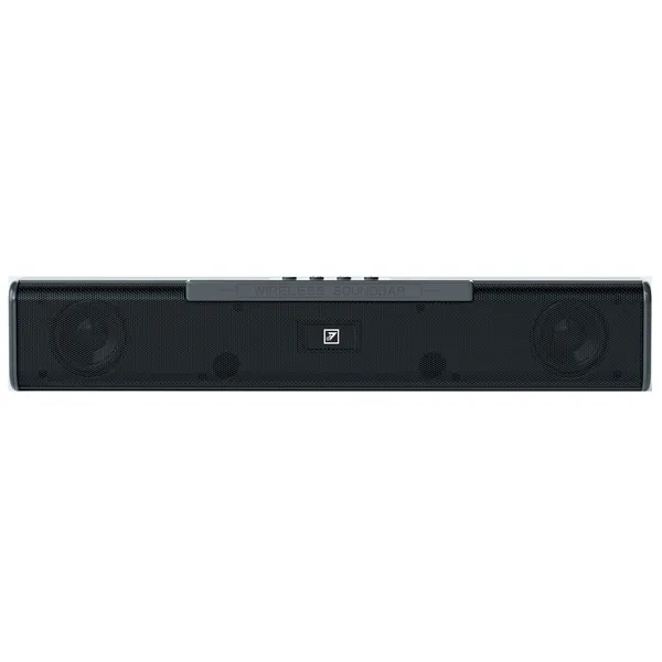 One_7_Wireless_Soundbar_Bluetooth_Speaker_Black