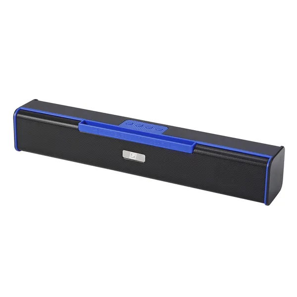One_7_Wireless_Soundbar_Speaker_Bluetooth_5.0_Blue