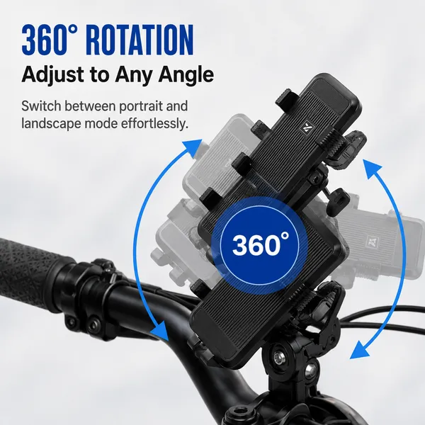 One_7_Universal_Bike_Mobile_Holder_Vibration-Resistant_Black