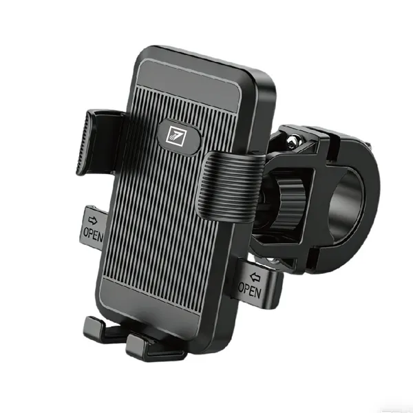 One_7_Universal_Bike_Mobile_Holder_Vibration-Resistant_Black