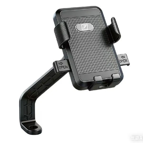 One_7_Bike_Mobile_Holder_Metal_Arm_360°_Rotation