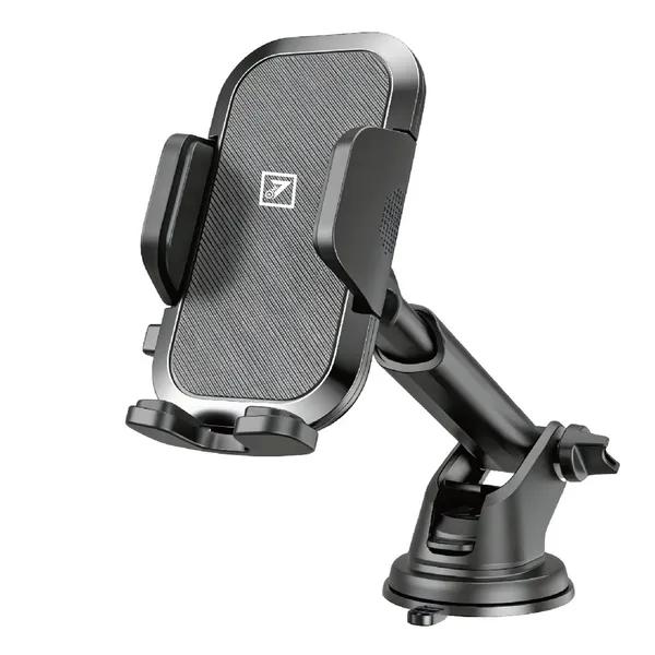 One_7_Suction_Cup_Car_Phone_Holder_360_Rotate_Black