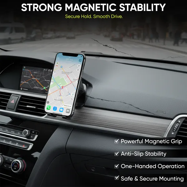 One_7_Magsnap_Pro_Magnetic_Car_Phone_Holder_Black_-_Pack_of_2