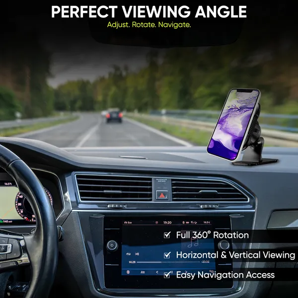 One_7_Magsnap_Pro_Magnetic_Car_Phone_Holder_Black_-_Pack_of_2