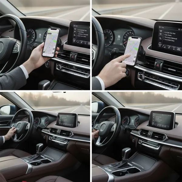 One_7_Magsnap_Pro_Magnetic_Car_Phone_Holder_Black_-_Pack_of_2
