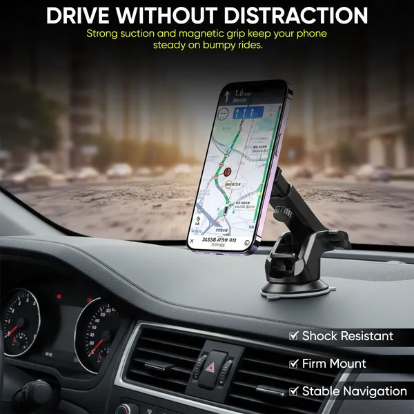 One_7_Magflex_360_Magnetic_Car_Phone_Holder_Black