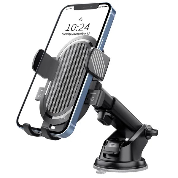 One_7_Gravity_Car_Dashboard_Windshield_Phone_Holder_Black