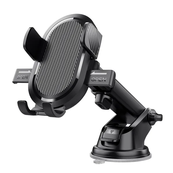 One_7_Gravity_Car_Dashboard_Windshield_Phone_Holder_Black
