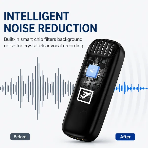 One_7_Wireless_Clip-On_Microphone_Enc_Noise_Reduction