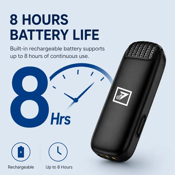 One_7_Wireless_Clip-On_Microphone_Enc_Noise_Reduction