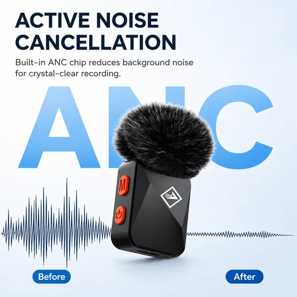 One_7_Airclip_Wireless_Lavalier_Microphone_Anc_2.4G