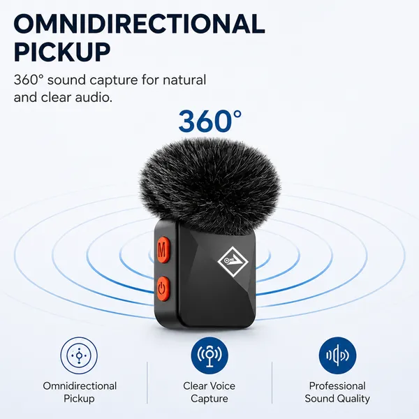 One_7_Airclip_Wireless_Lavalier_Microphone_Anc_2.4G