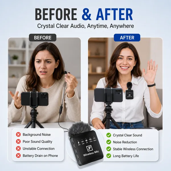 One_7_Dual_Wireless_Microphone_Anc_Dsp_2.4G