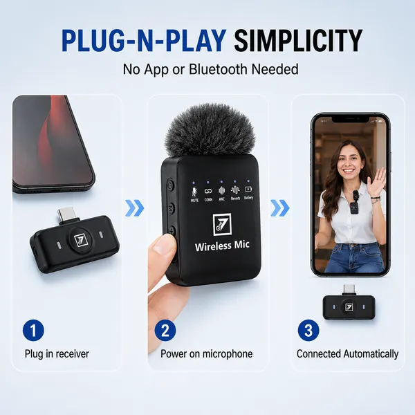 One_7_Dual_Wireless_Microphone_Anc_Dsp_2.4G